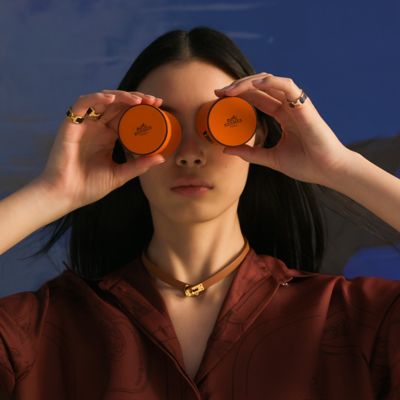 上品な抜け感が映える【HERMES】Sandales Karen ゴートスキン Karen sandal | Hermès Mainland China